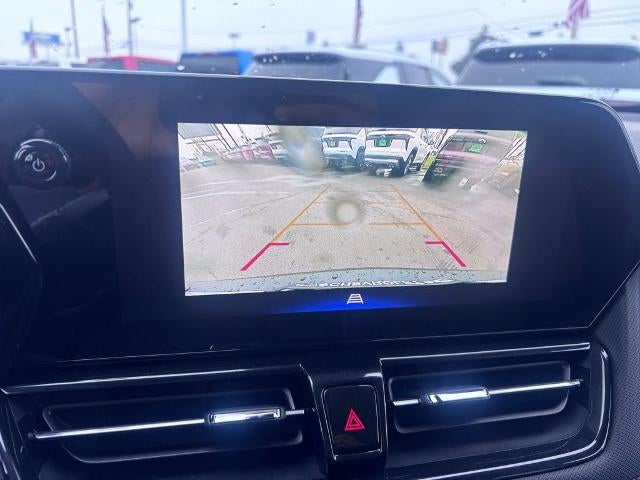 2026 Chevrolet Trailblazer FWD 4dr RS