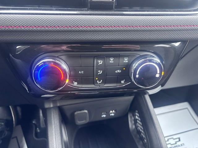 2026 Chevrolet Trailblazer FWD 4dr RS