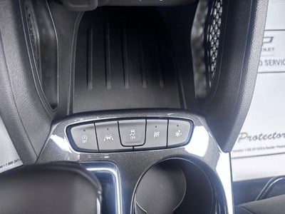 2026 Chevrolet Trailblazer FWD 4dr RS