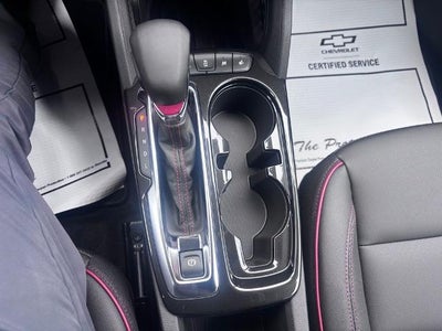 2026 Chevrolet Trailblazer FWD 4dr RS