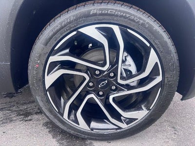 2026 Chevrolet Trailblazer FWD 4dr RS