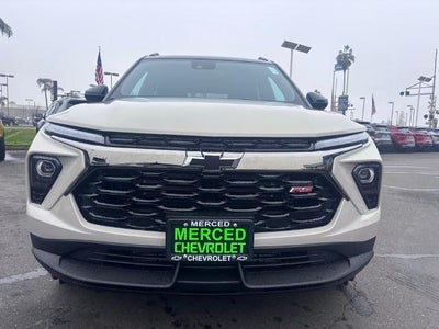 2026 Chevrolet Trailblazer FWD 4dr RS