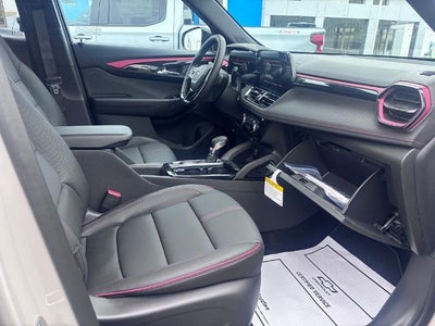 2026 Chevrolet Trailblazer FWD 4dr RS