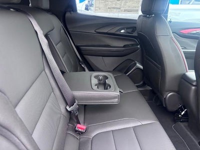 2026 Chevrolet Trailblazer FWD 4dr RS