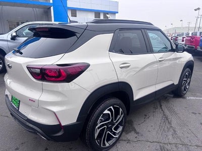 2026 Chevrolet Trailblazer FWD 4dr RS