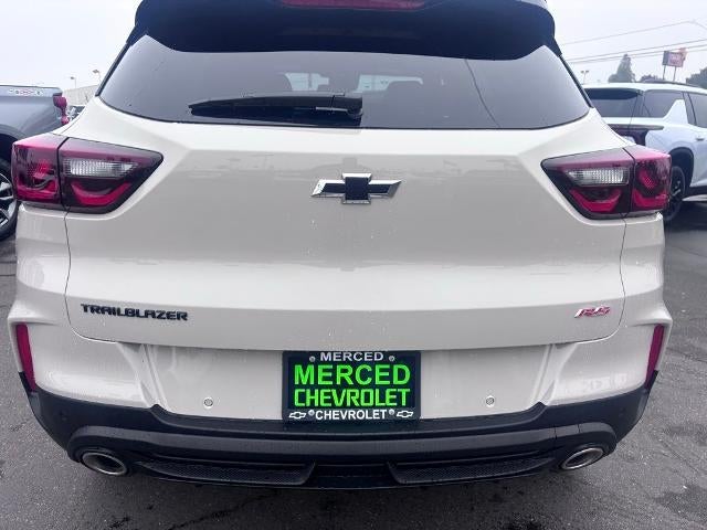 2026 Chevrolet Trailblazer FWD 4dr RS
