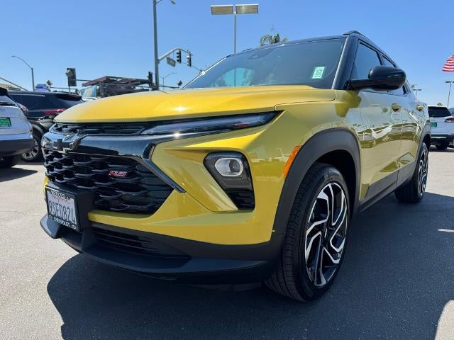 2025 Chevrolet Trailblazer FWD 4dr RS