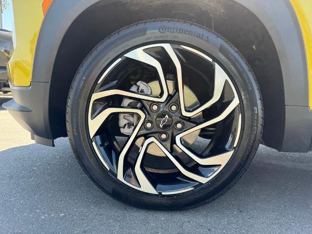 2025 Chevrolet Trailblazer FWD 4dr RS