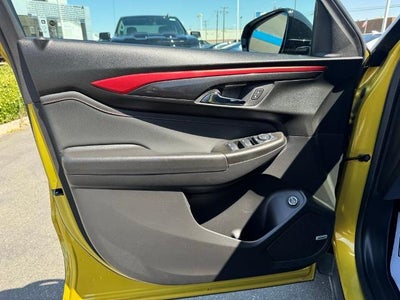 2025 Chevrolet Trailblazer FWD 4dr RS