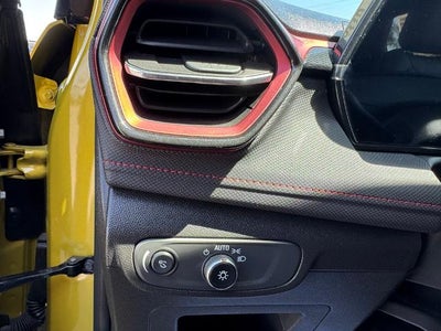 2025 Chevrolet Trailblazer FWD 4dr RS