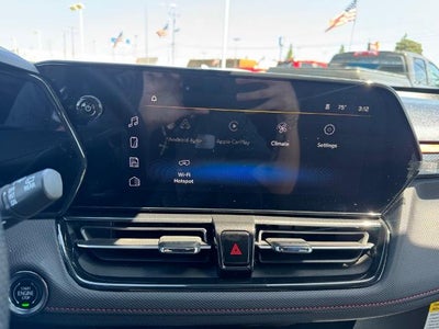 2025 Chevrolet Trailblazer FWD 4dr RS