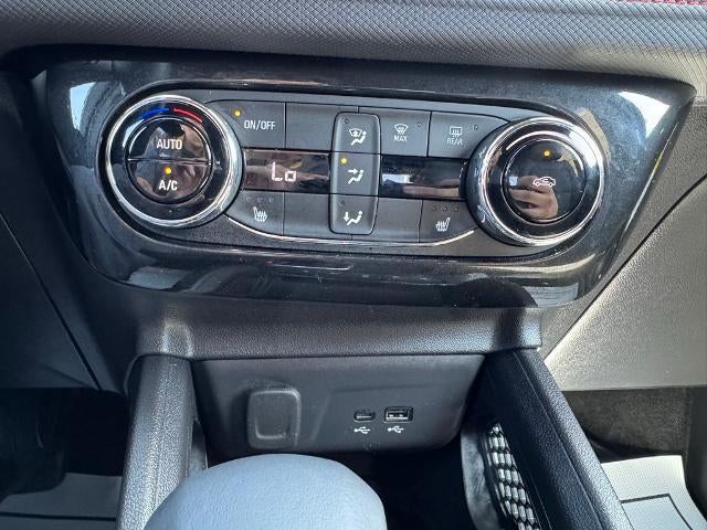 2025 Chevrolet Trailblazer FWD 4dr RS