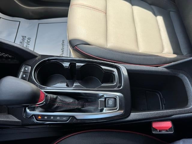 2025 Chevrolet Trailblazer FWD 4dr RS