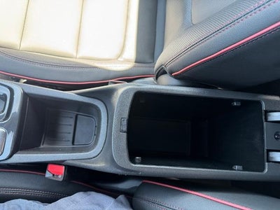 2025 Chevrolet Trailblazer FWD 4dr RS