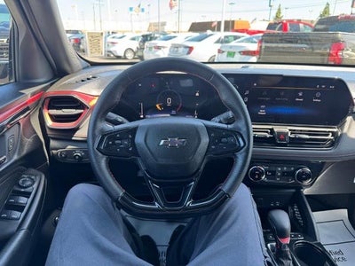 2025 Chevrolet Trailblazer FWD 4dr RS