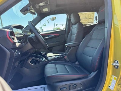 2025 Chevrolet Trailblazer FWD 4dr RS