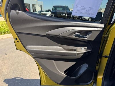 2025 Chevrolet Trailblazer FWD 4dr RS