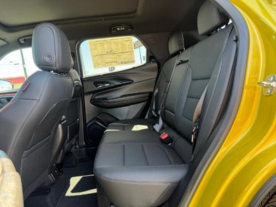 2025 Chevrolet Trailblazer FWD 4dr RS