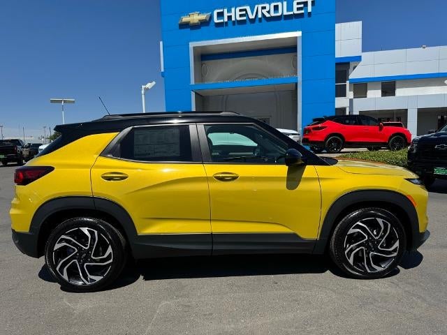 2025 Chevrolet Trailblazer FWD 4dr RS