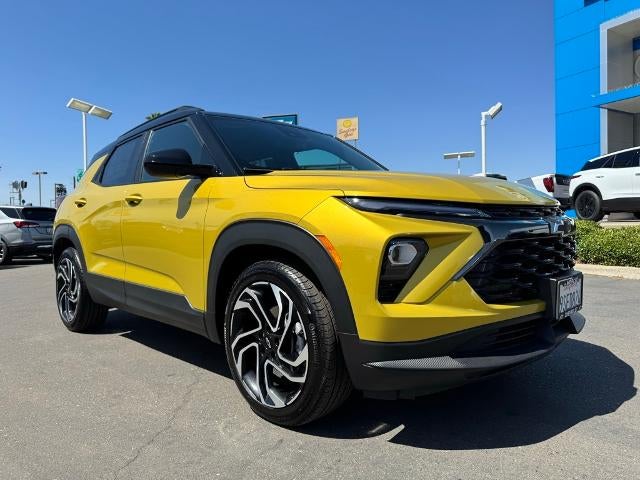 2025 Chevrolet Trailblazer FWD 4dr RS
