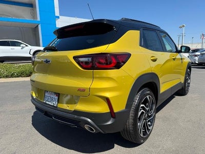 2025 Chevrolet Trailblazer FWD 4dr RS