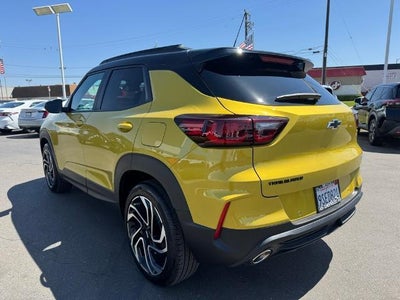 2025 Chevrolet Trailblazer FWD 4dr RS