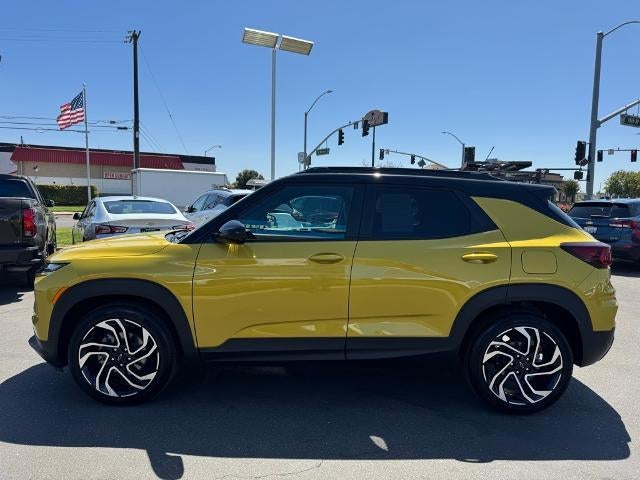 2025 Chevrolet Trailblazer FWD 4dr RS