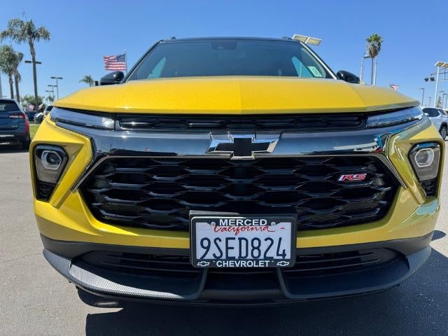2025 Chevrolet Trailblazer FWD 4dr RS