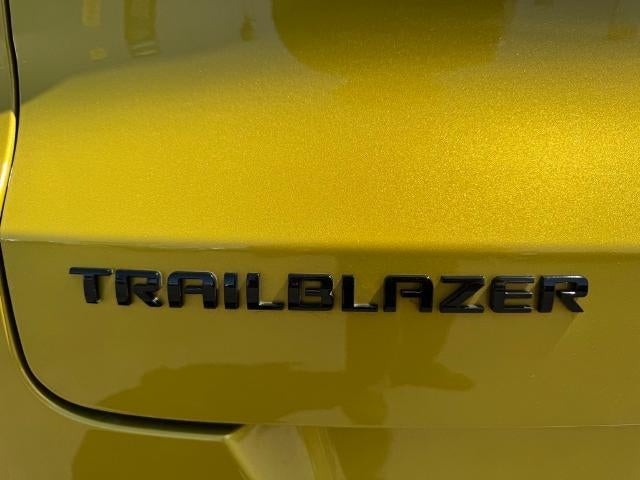 2025 Chevrolet Trailblazer FWD 4dr RS