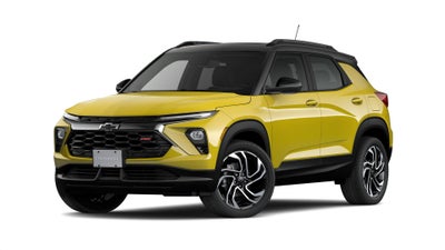 2025 Chevrolet Trailblazer FWD 4dr RS