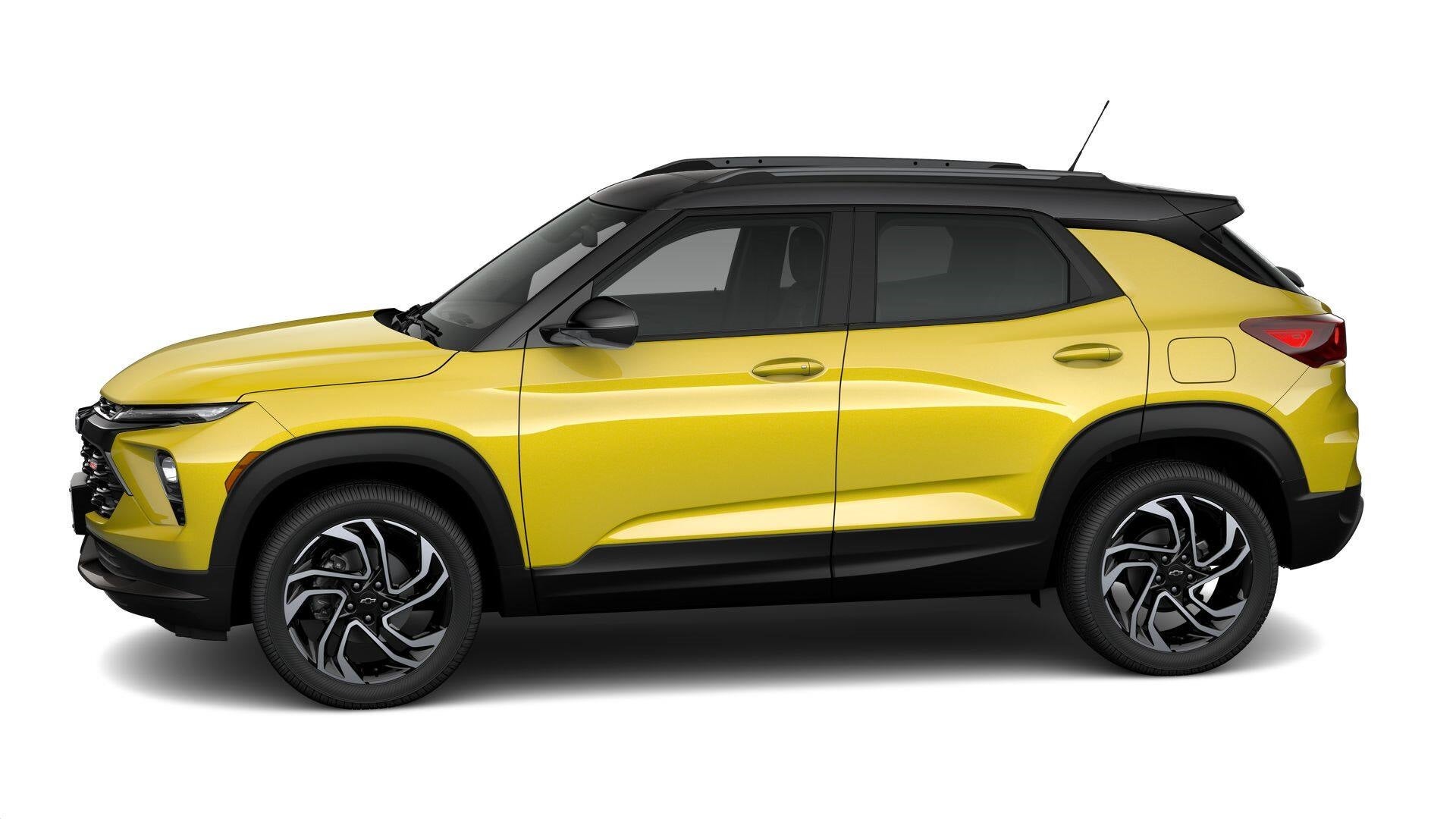 2025 Chevrolet Trailblazer FWD 4dr RS