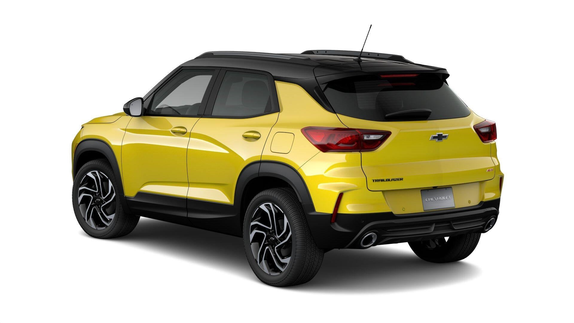 2025 Chevrolet Trailblazer FWD 4dr RS