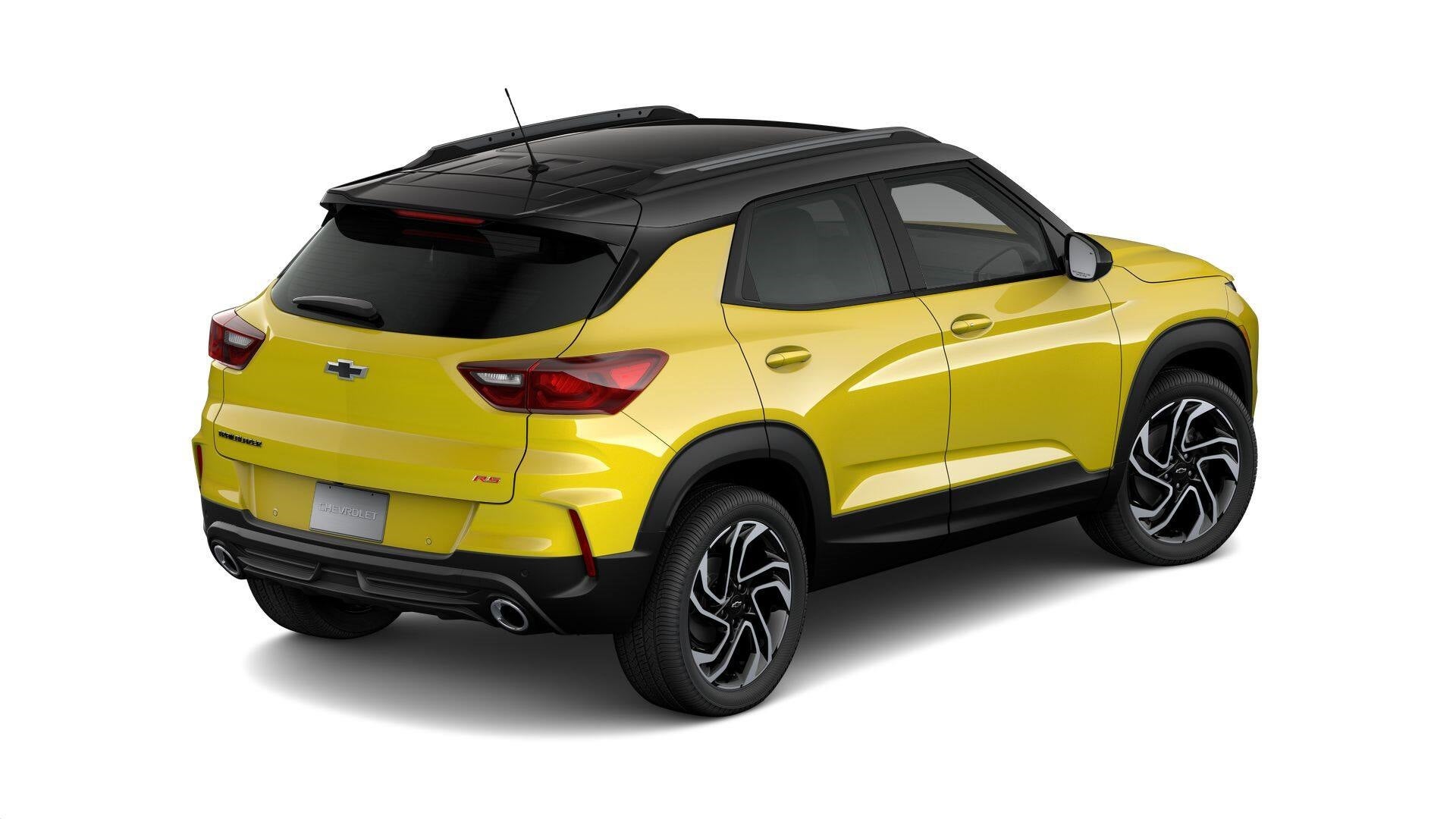 2025 Chevrolet Trailblazer FWD 4dr RS