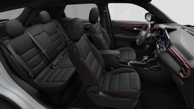 2025 Chevrolet Trailblazer FWD 4dr RS