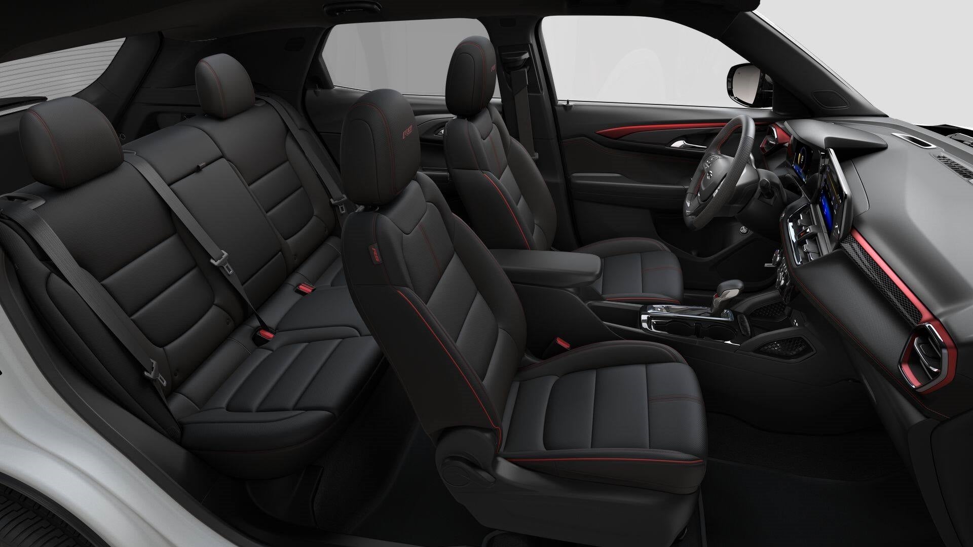 2025 Chevrolet Trailblazer FWD 4dr RS