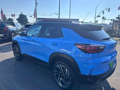 2024 Chevrolet Trailblazer RS
