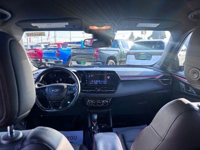 2024 Chevrolet Trailblazer RS