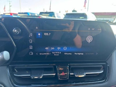 2024 Chevrolet Trailblazer RS