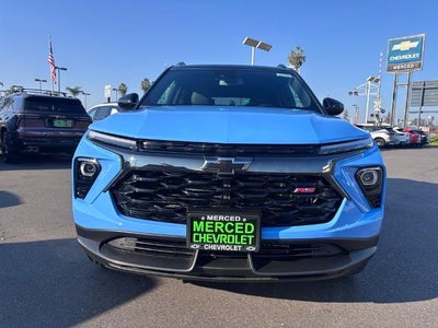 2024 Chevrolet Trailblazer RS
