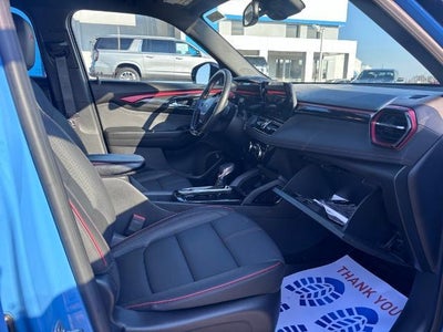 2024 Chevrolet Trailblazer RS