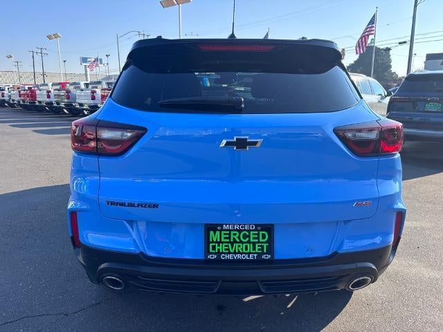 2024 Chevrolet Trailblazer RS