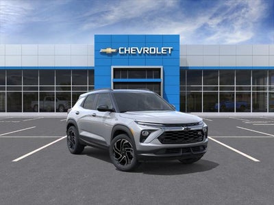 2026 Chevrolet Trailblazer FWD 4dr RS