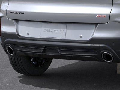 2026 Chevrolet Trailblazer FWD 4dr RS