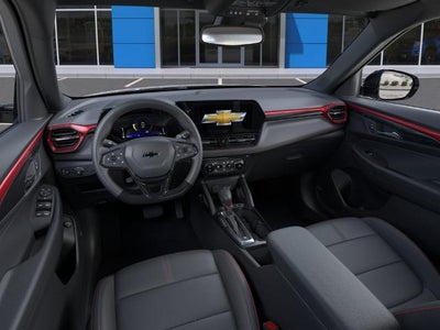 2026 Chevrolet Trailblazer FWD 4dr RS