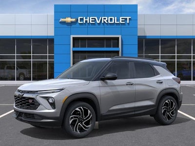 2026 Chevrolet Trailblazer FWD 4dr RS