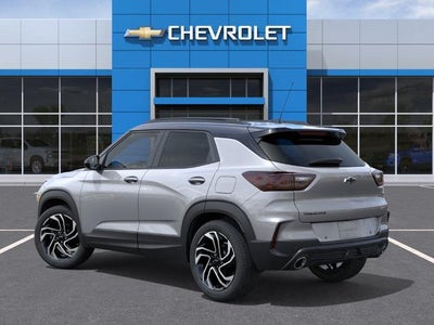 2026 Chevrolet Trailblazer FWD 4dr RS