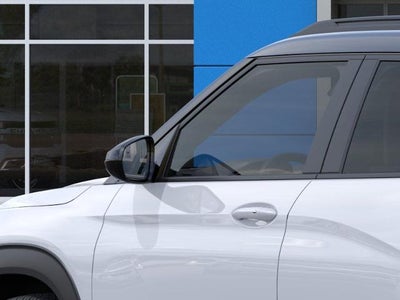 2026 Chevrolet Trailblazer FWD 4dr RS