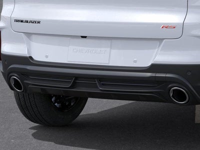 2026 Chevrolet Trailblazer FWD 4dr RS