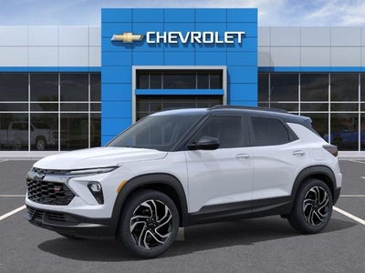 2026 Chevrolet Trailblazer FWD 4dr RS