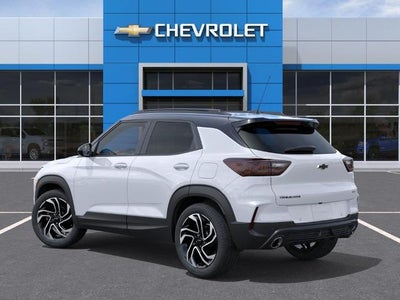 2026 Chevrolet Trailblazer FWD 4dr RS
